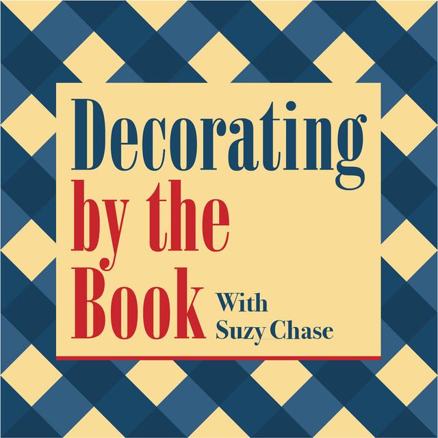 Decorating by the Book - podcast cover