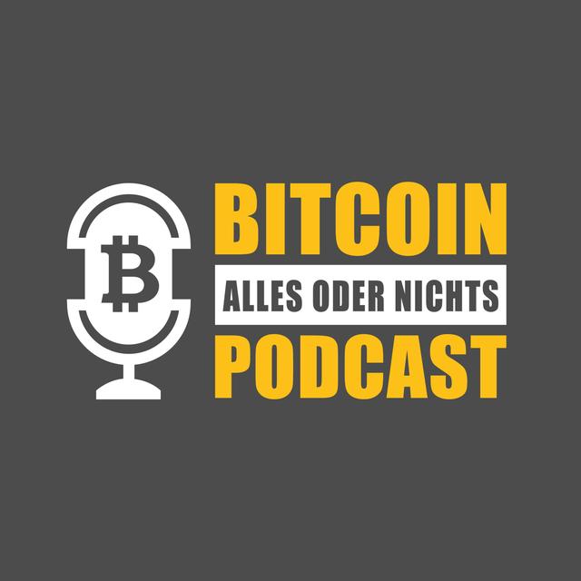 Bitcoin, Alles oder Nichts - podcast cover