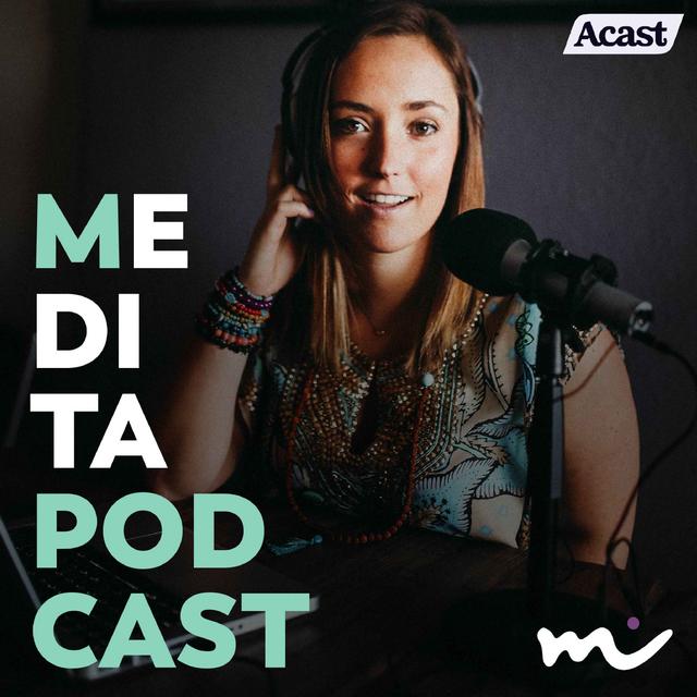 Medita Podcast - podcast cover