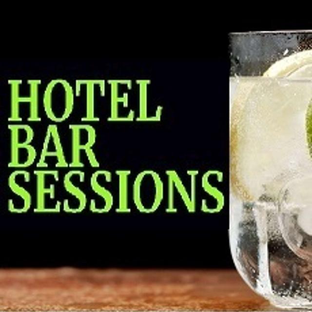Hotel Bar Sessions - podcast cover