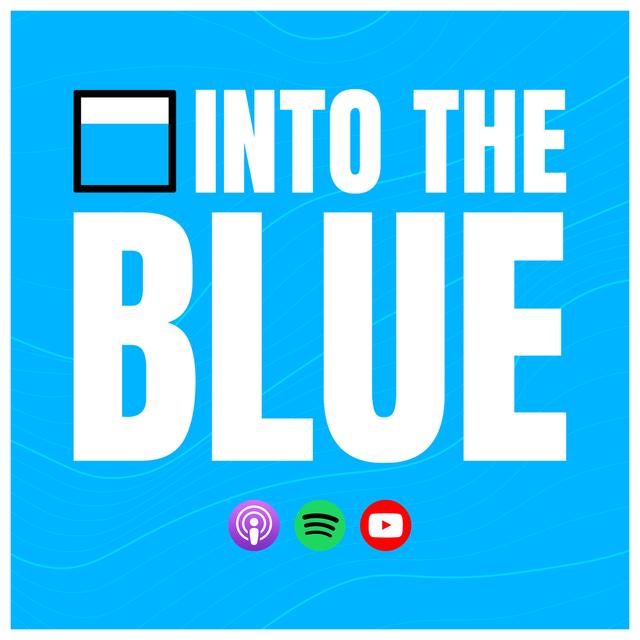 NOC Into the Blue Podcast - podcast cover