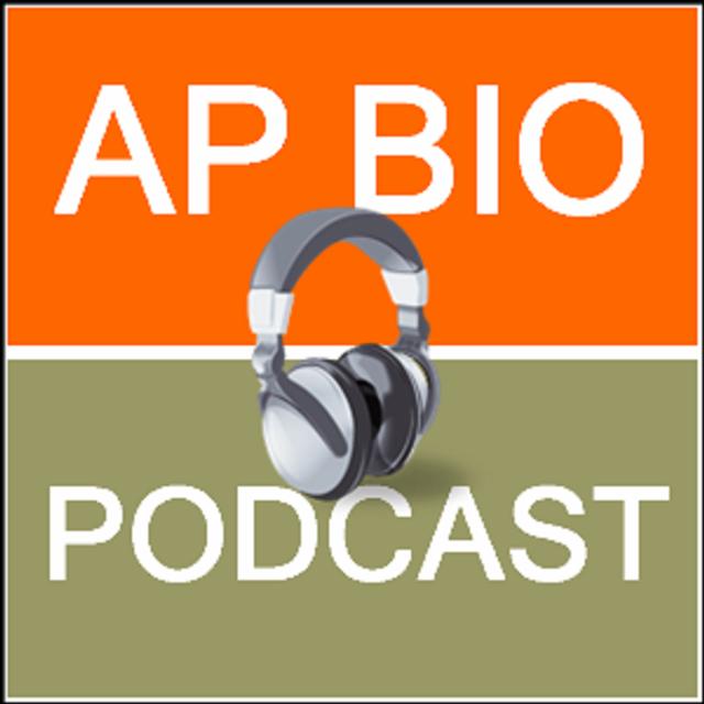 AP Biology Podcast - podcast cover