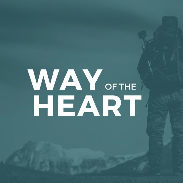 Way of the Heart Podcast - podcast cover