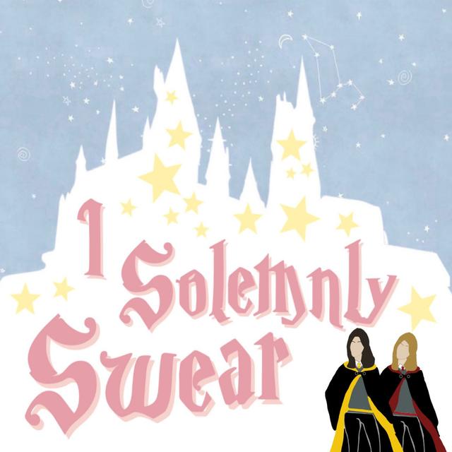I Solemnly Swear - A Potterhead Podcast - podcast cover