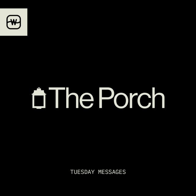 The Porch - podcast cover