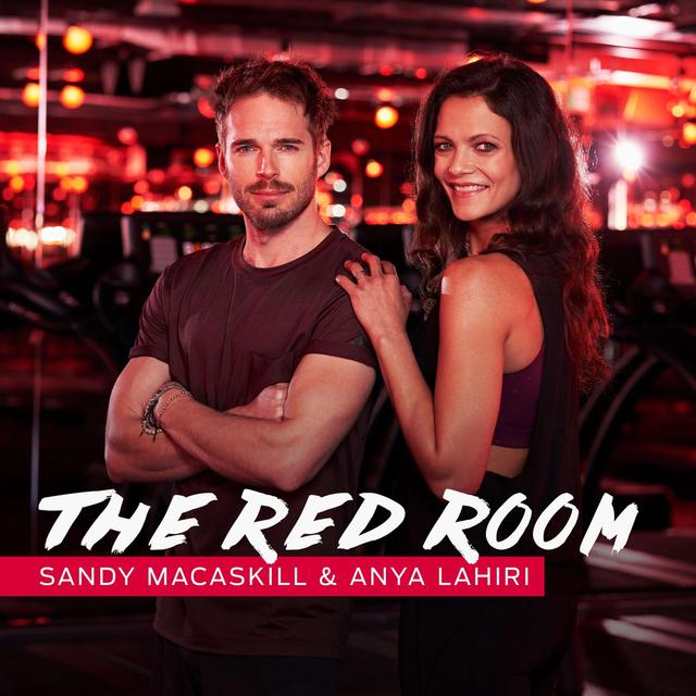 The Red Room - podcast cover