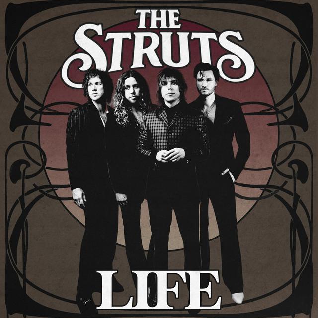 The Struts Life - podcast cover