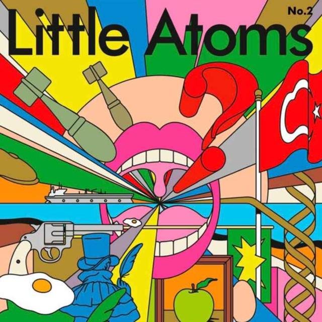 Little Atoms - podcast cover