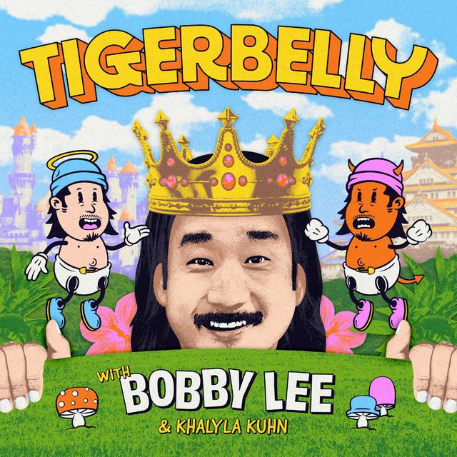 TigerBelly - podcast cover