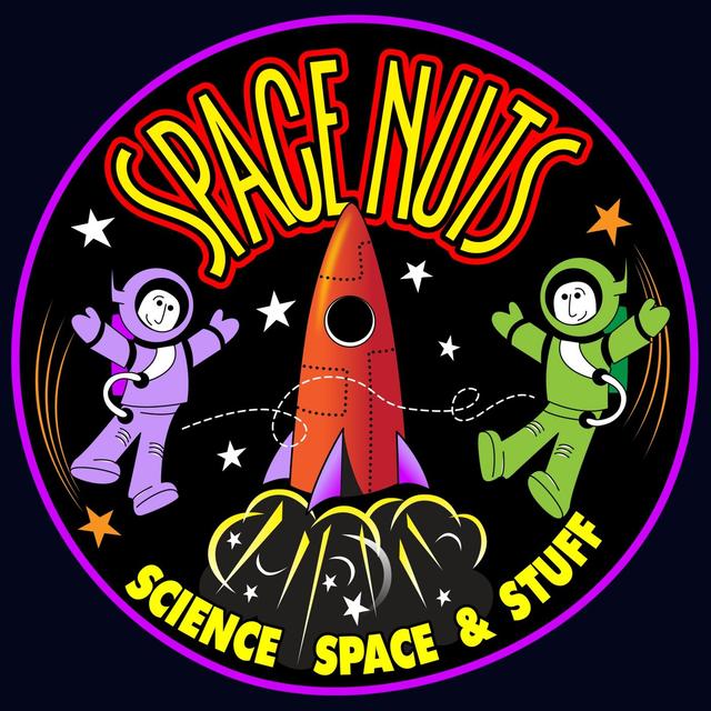 Space Nuts: Astronomy Insights & Cosmic Discoveries - podcast cover