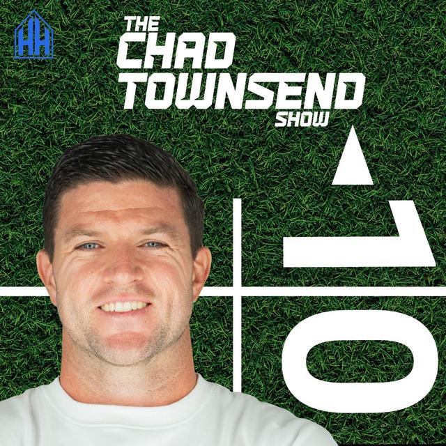 The Chad Townsend Show - podcast cover