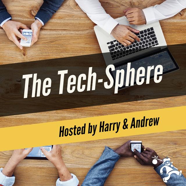 The Tech-Sphere - podcast cover