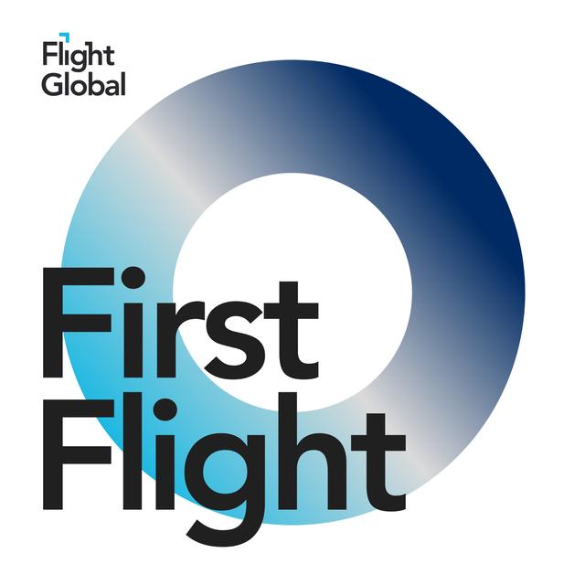 First Flight - podcast cover