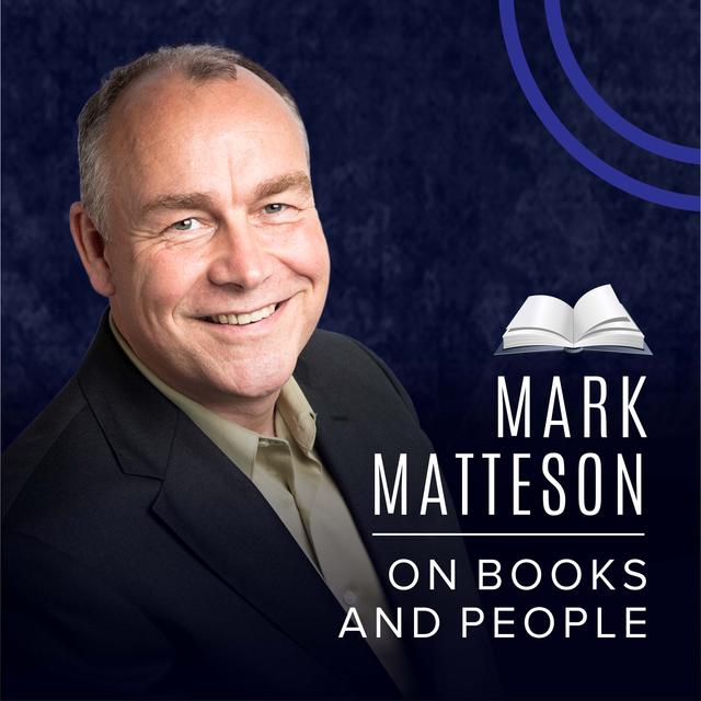 On Books and People with Mark Matteson - podcast cover