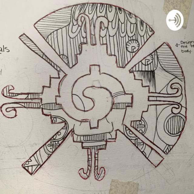 Aztec mythology - podcast cover
