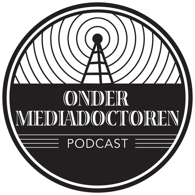 Onder Mediadoctoren - podcast cover