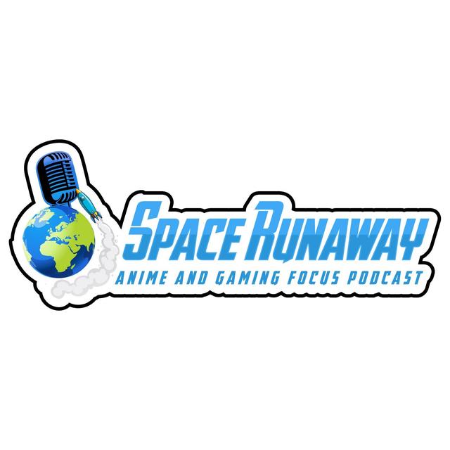 The Space Runaway Podcast - podcast cover