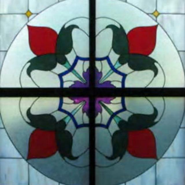 JB-MDL Protestant Chapel - podcast cover