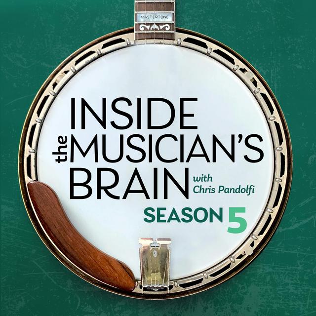 Inside the Musician's Brain - podcast cover