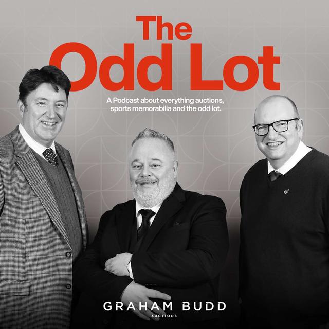 Delving into our Scottish Sporting Memorabilia Auction - podcast episode cover