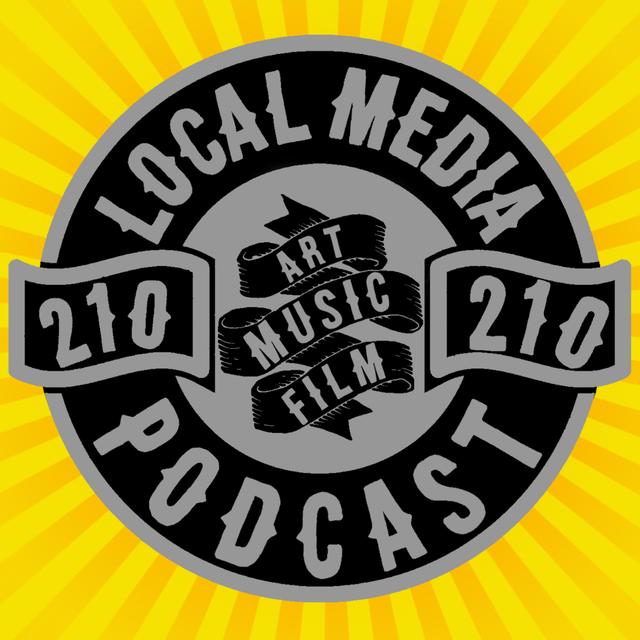 210 Local Media Podcast - San Antonio, Texas - podcast cover