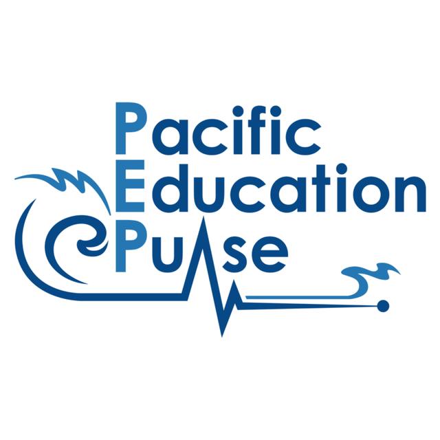 Pacific Education Pulse - podcast cover