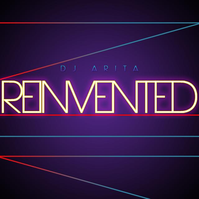 DJ Arita: Reinvented - podcast cover