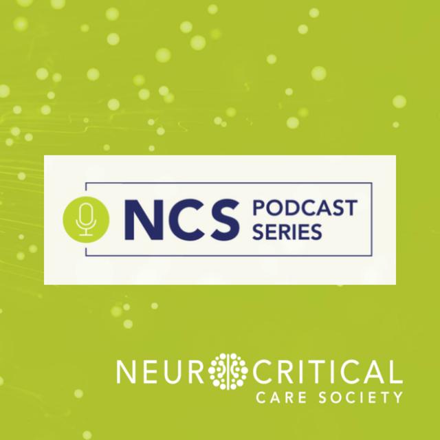 Neurocritical Care Society Podcast - podcast cover