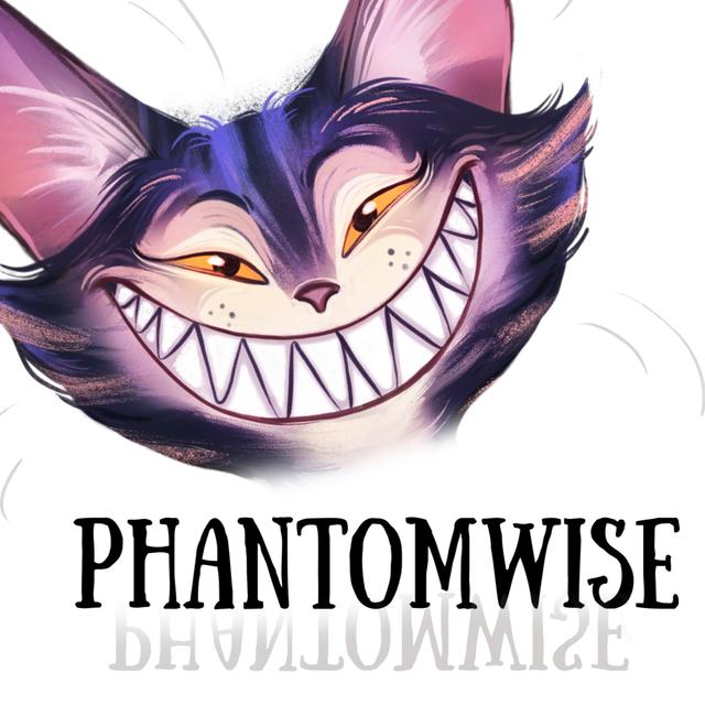 Phantomwise - podcast cover