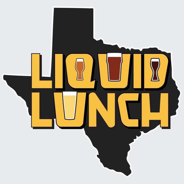 Liquid Lunch - podcast cover
