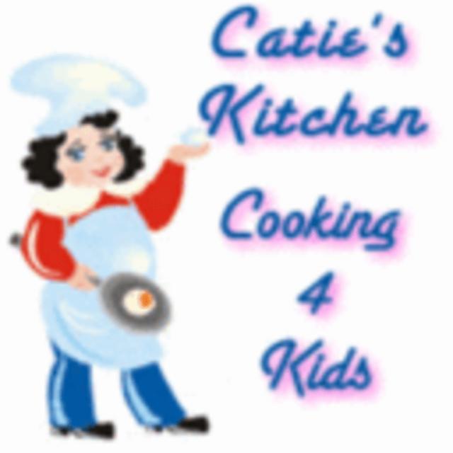 Catie's Kitchen - podcast cover
