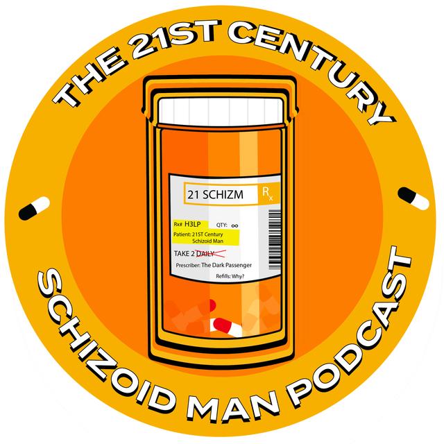 The 21st Century Schizoid Man - podcast cover
