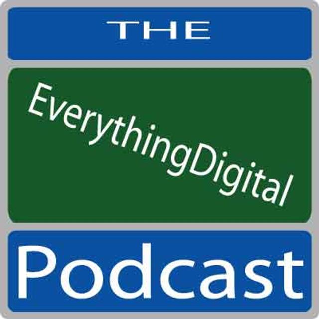 EverythingDigital Podcast - podcast cover