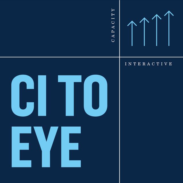 CI to Eye - podcast cover