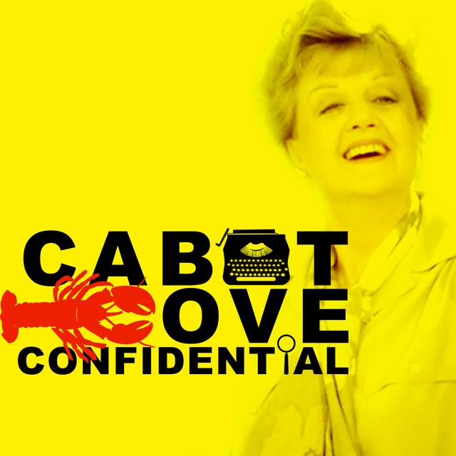 Cabot Cove Confidential - podcast cover