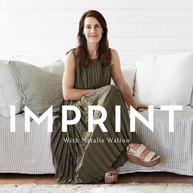 Imprint with Natalie Walton - podcast cover