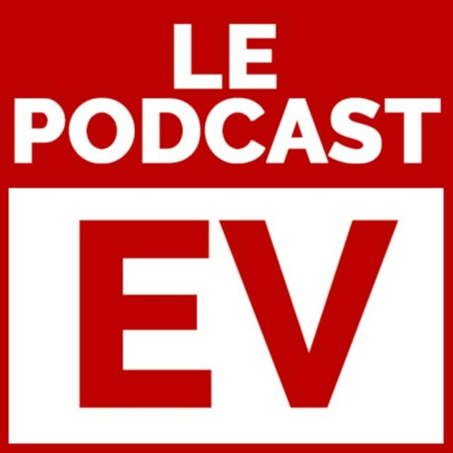 Le Podcast EV - podcast cover