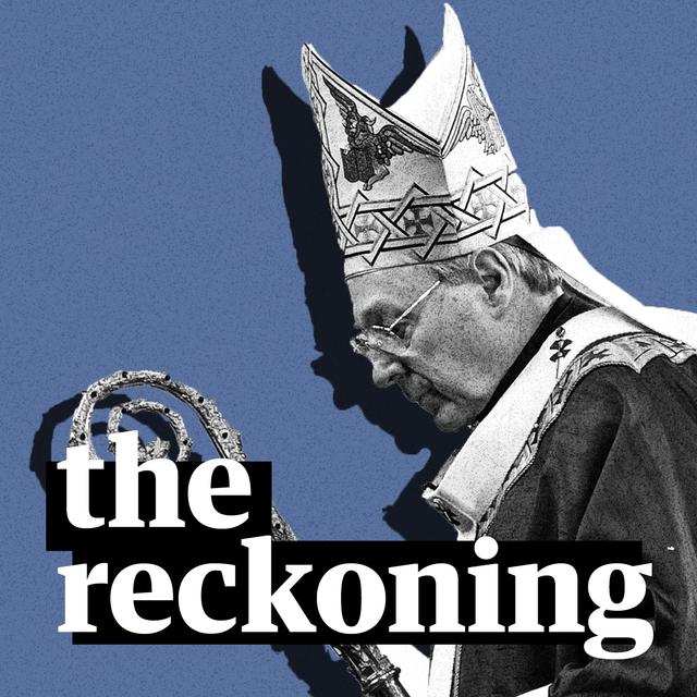 The Reckoning - podcast cover