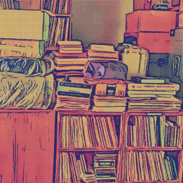 45 rpm - podcast cover