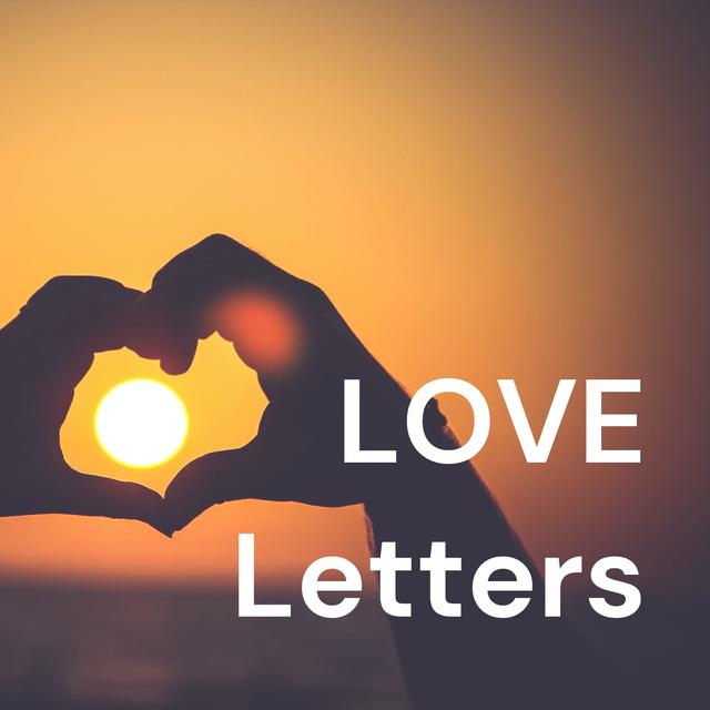 LOVE Letters - podcast cover