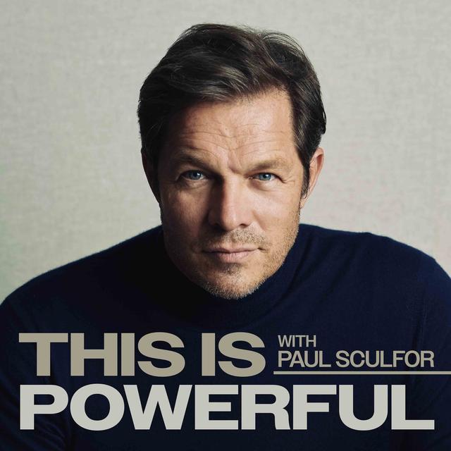 This Is Powerful With Paul Sculfor - podcast cover