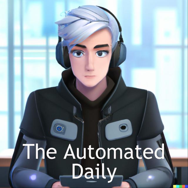 The Automated Daily - podcast cover