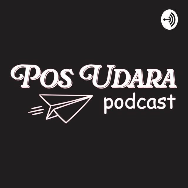 POS UDARA - podcast cover