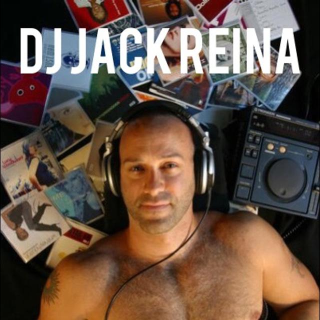 DJ Jack Reina - podcast cover
