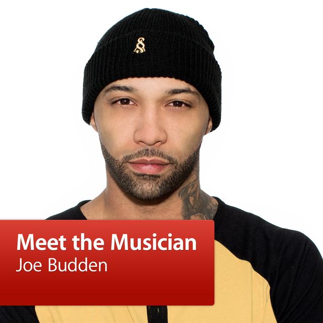 Joe Budden: Meet the Musician - podcast cover