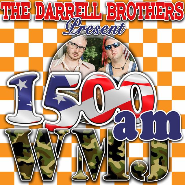The Darrell Brothers present: 1500 AM WMJ - podcast cover
