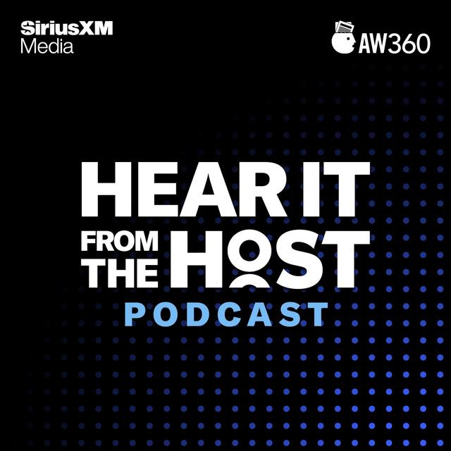 Hear It from the Host - podcast cover
