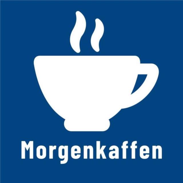 Morgenkaffen med Finansavisen - podcast cover