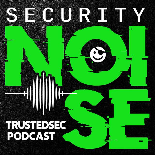Security Noise - podcast cover