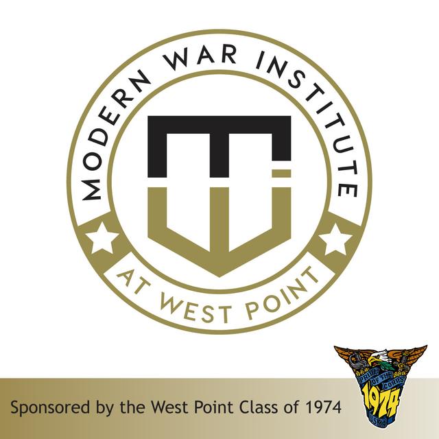 Modern War Institute - podcast cover